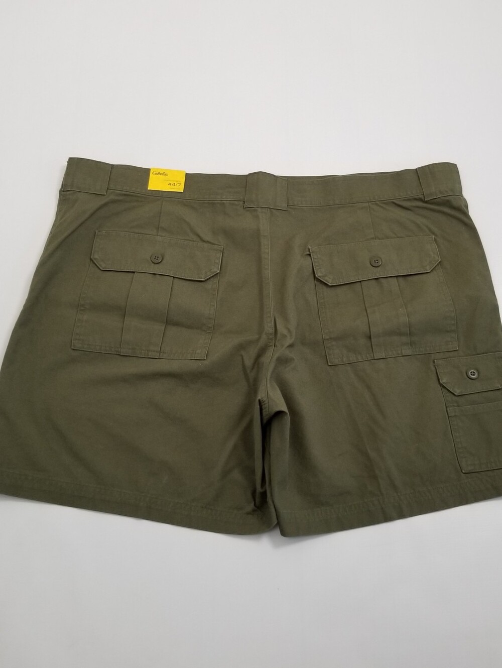 Cabela's Cargo Shorts Size 44 Inseam 7 NWT
